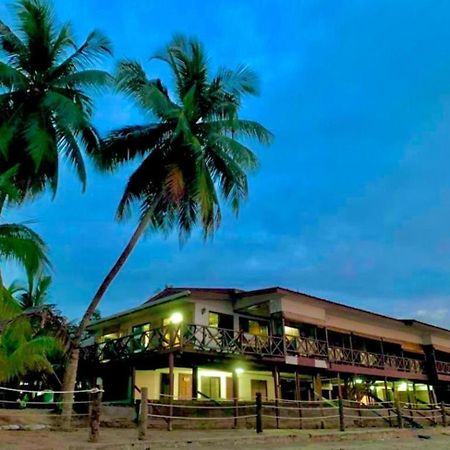 Seaside Travellers Inn Kinarut Buitenkant foto