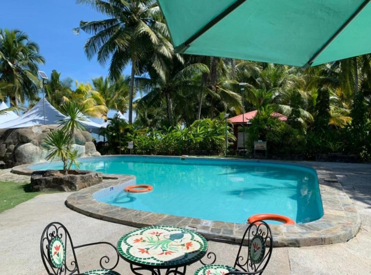 Seaside Travellers Inn Kinarut Buitenkant foto
