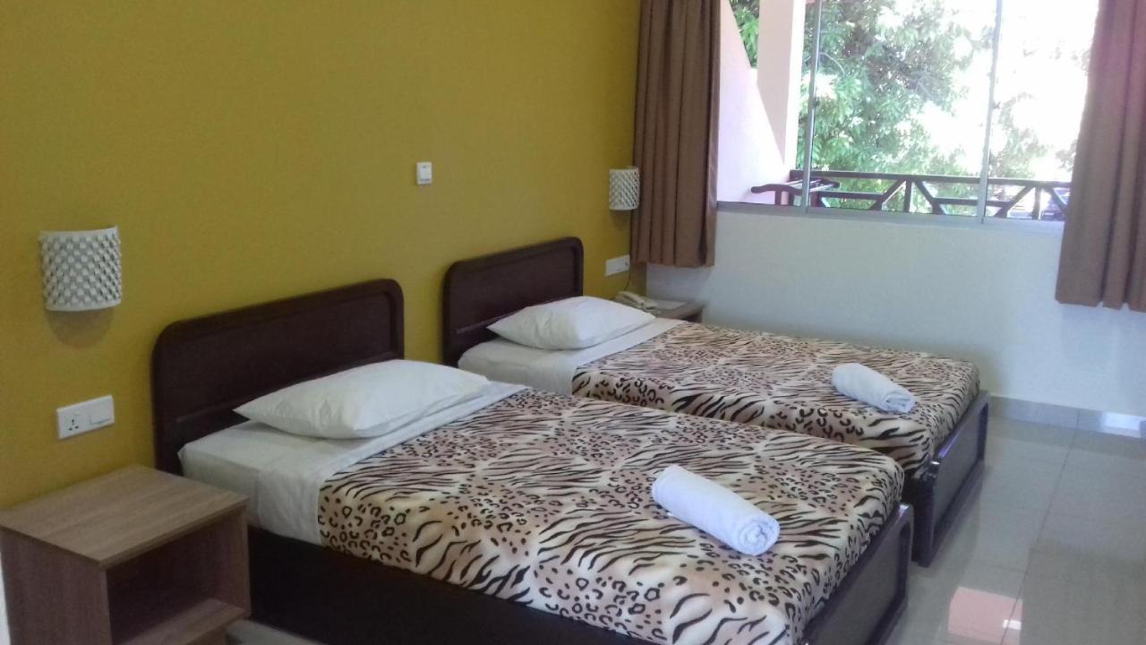 Seaside Travellers Inn Kinarut Buitenkant foto