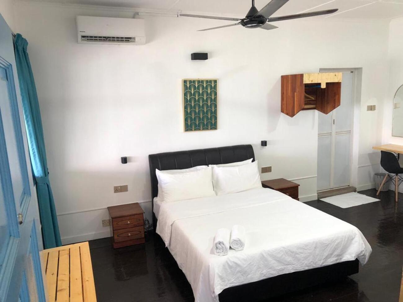 Seaside Travellers Inn Kinarut Buitenkant foto