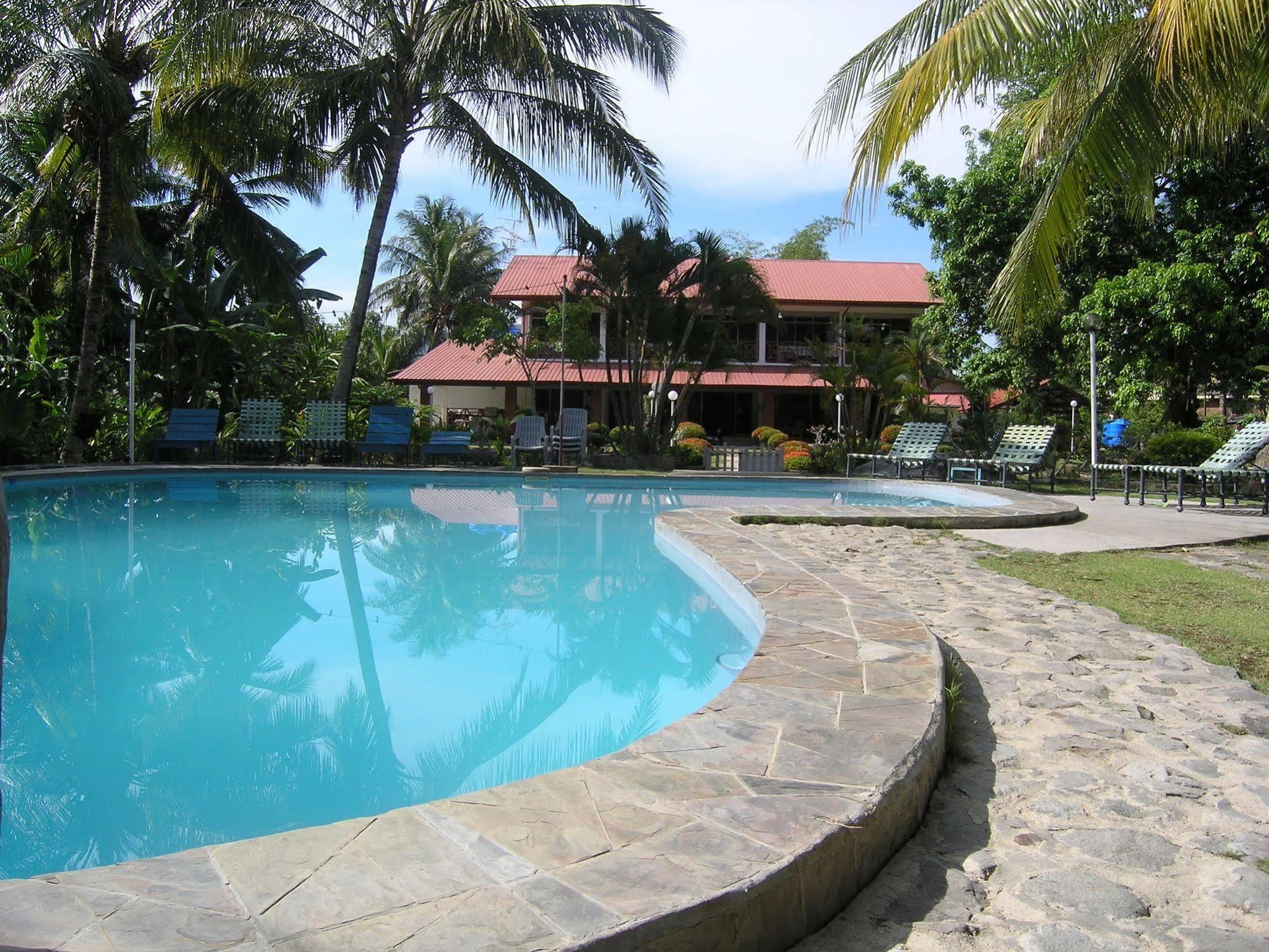 Seaside Travellers Inn Kinarut Buitenkant foto